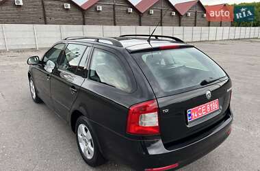 Універсал Skoda Octavia 2011 в 