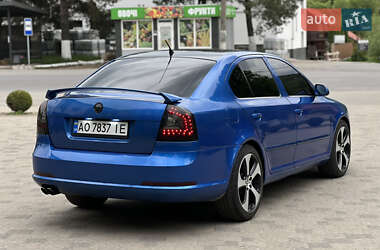 Лифтбек Skoda Octavia 2006 в 