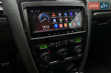 Лифтбек Skoda Octavia 2006 в 