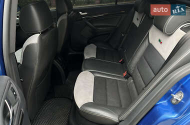 Лифтбек Skoda Octavia 2006 в 