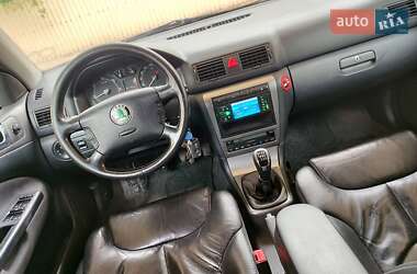 Универсал Skoda Octavia 2004 в 