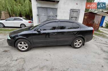 Лифтбек Skoda Octavia 2005 в 