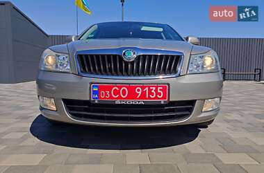 Универсал Skoda Octavia 2011 в 