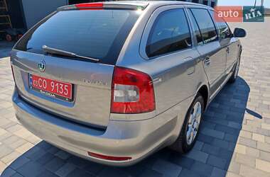 Универсал Skoda Octavia 2011 в 