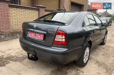 Лифтбек Skoda Octavia 2005 в Ахтырке