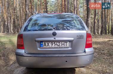 Універсал Skoda Octavia 2006 в 
