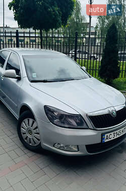 Ліфтбек Skoda Octavia 2009 в Луцьку