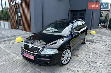Універсал Skoda Octavia 2006 в Луцьку