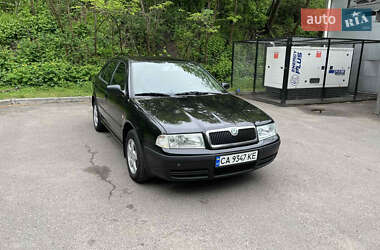 Ліфтбек Skoda Octavia 2007 в Черкасах