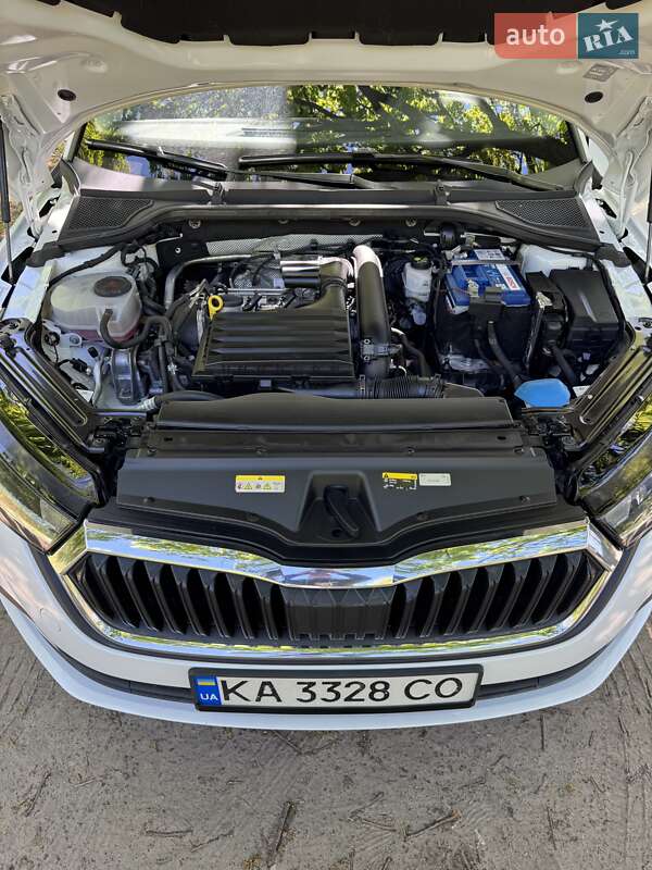 Лифтбек Skoda Octavia 2020 в Киеве