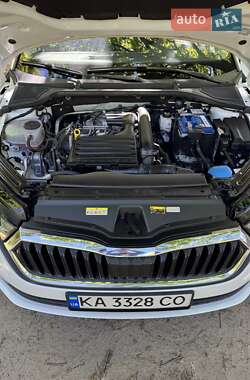 Ліфтбек Skoda Octavia 2020 в 