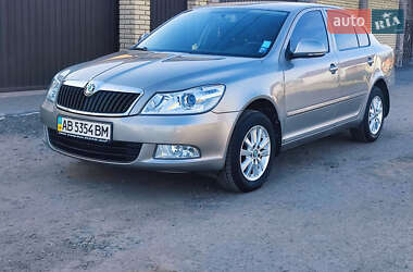 Лифтбек Skoda Octavia 2012 в 