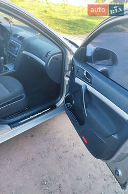 Лифтбек Skoda Octavia 2012 в 