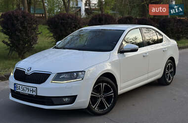 Ліфтбек Skoda Octavia 2013 в 