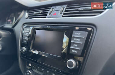 Ліфтбек Skoda Octavia 2013 в 