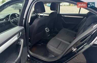 Ліфтбек Skoda Octavia 2019 в 