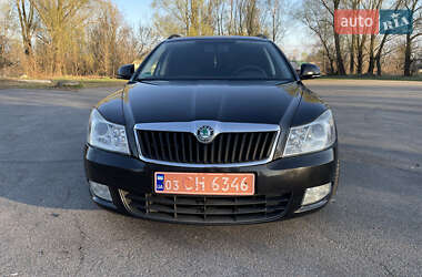 Универсал Skoda Octavia 2011 в 