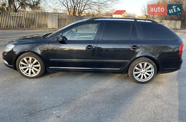 Универсал Skoda Octavia 2011 в 