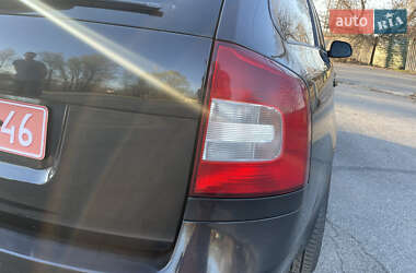 Универсал Skoda Octavia 2011 в 