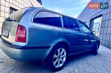 Универсал Skoda Octavia 2001 в 