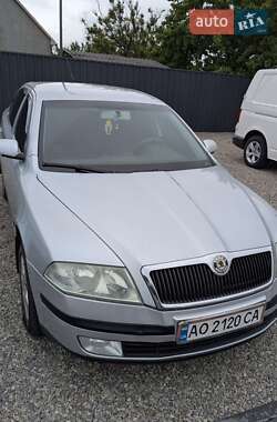 Ліфтбек Skoda Octavia 2007 в Виноградові