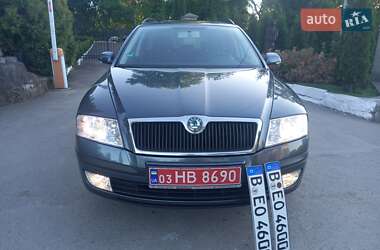 Универсал Skoda Octavia 2005 в Тернополе