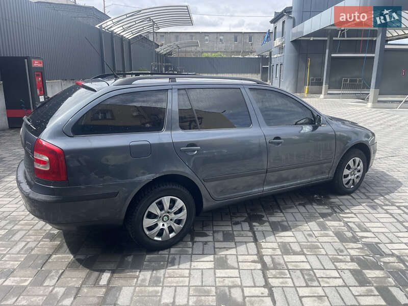 Універсал Skoda Octavia 2008 в Хмельницькому