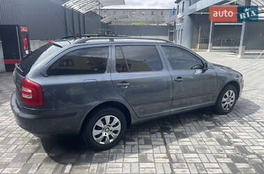 Универсал Skoda Octavia 2008 в 