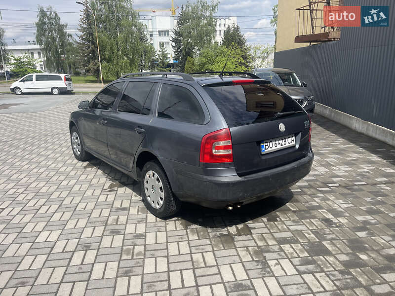 Універсал Skoda Octavia 2008 в Хмельницькому