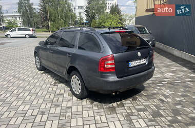 Универсал Skoda Octavia 2008 в 