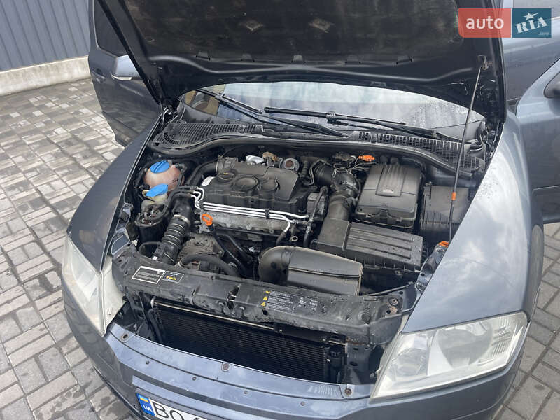 Універсал Skoda Octavia 2008 в Хмельницькому