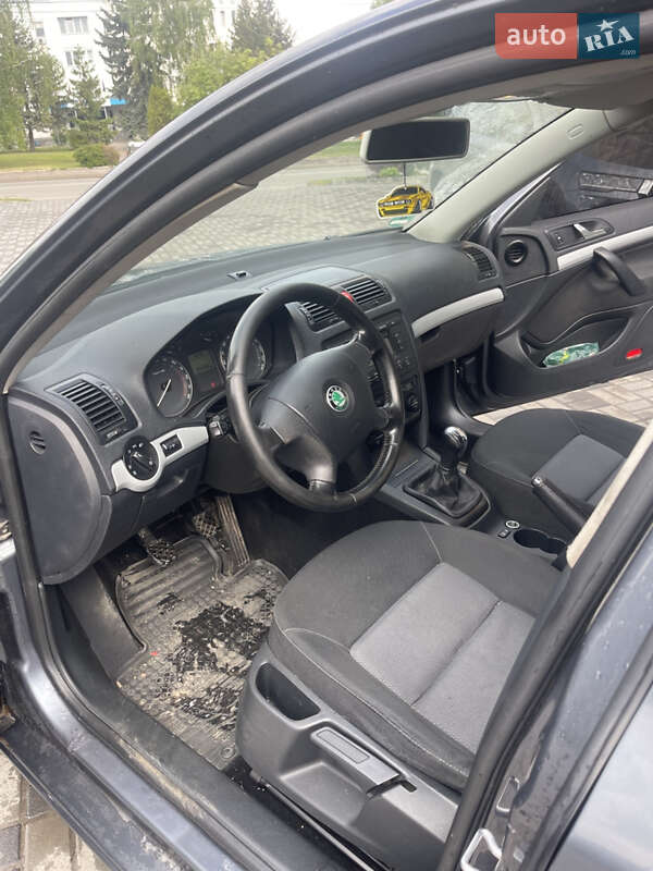 Універсал Skoda Octavia 2008 в Хмельницькому