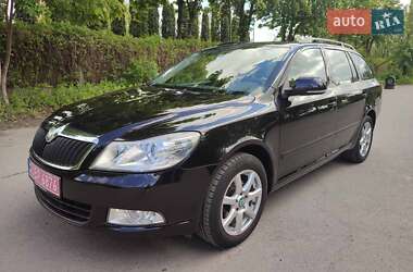 Універсал Skoda Octavia 2009 в Луцьку