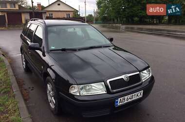 Универсал Skoda Octavia 2005 в Немирове