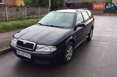 Универсал Skoda Octavia 2005 в Немирове