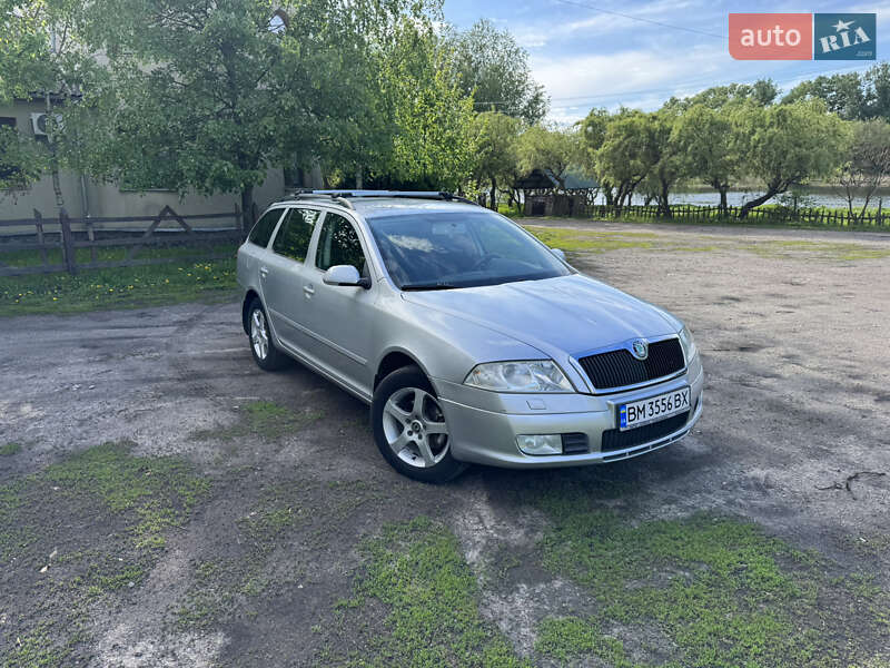 Skoda Octavia 2008