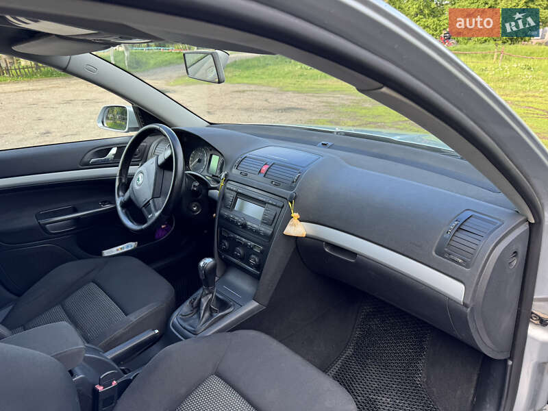 Універсал Skoda Octavia 2008 в Конотопі