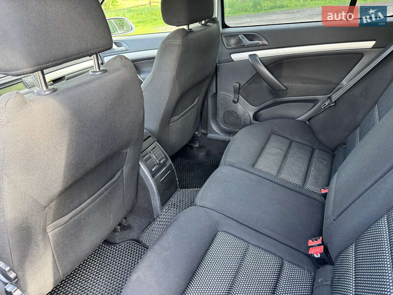 Універсал Skoda Octavia 2008 в Конотопі