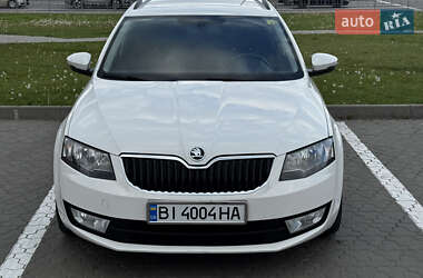Універсал Skoda Octavia 2016 в Києві