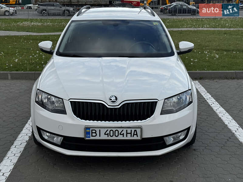 Універсал Skoda Octavia 2016 в Києві