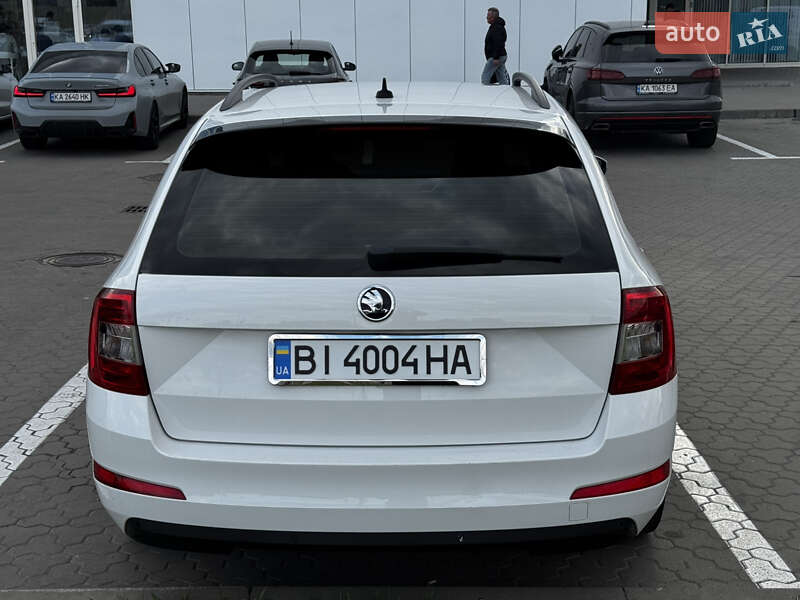 Універсал Skoda Octavia 2016 в Києві