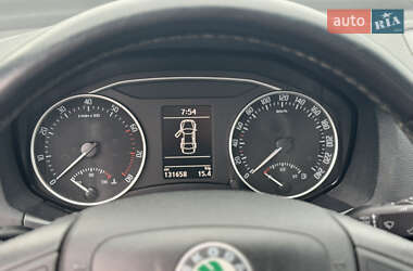 Ліфтбек Skoda Octavia 2012 в 