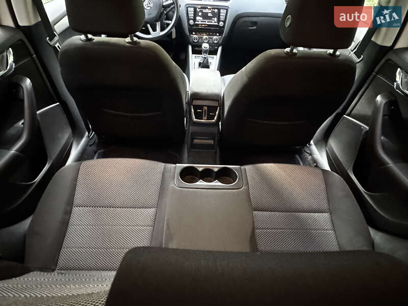Універсал Skoda Octavia 2016 в Києві