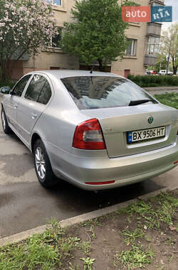 Лифтбек Skoda Octavia 2011 в 