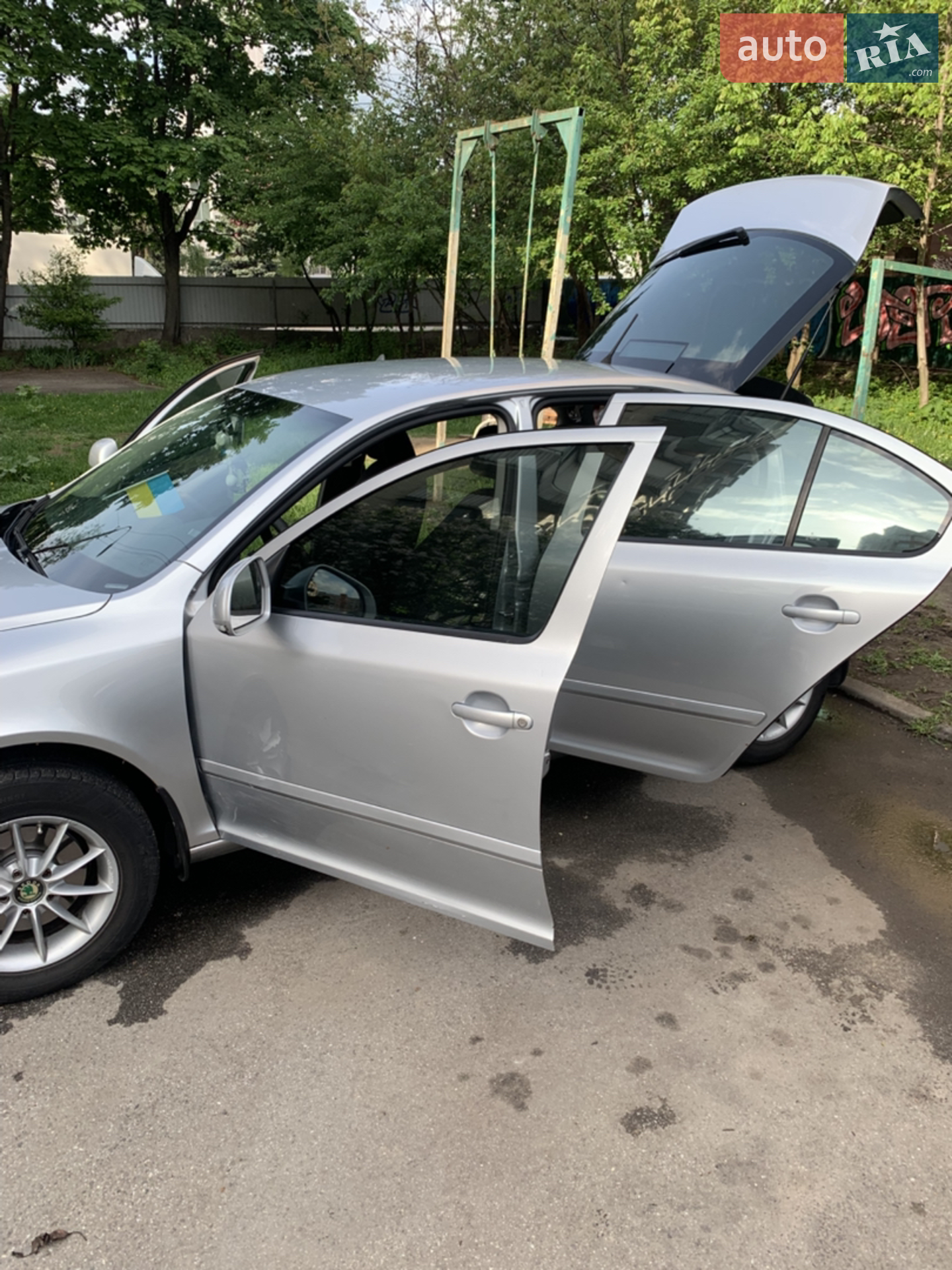 2011 Skoda Octavia - мініатюра 4