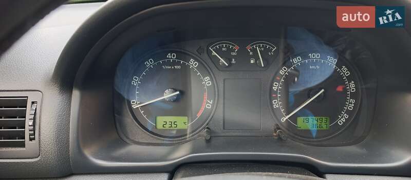 Лифтбек Skoda Octavia 2007 в Каменском