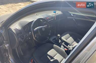Лифтбек Skoda Octavia 2008 в 