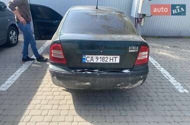 Ліфтбек Skoda Octavia 2004 в Черкасах
