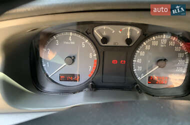 Ліфтбек Skoda Octavia 1997 в 
