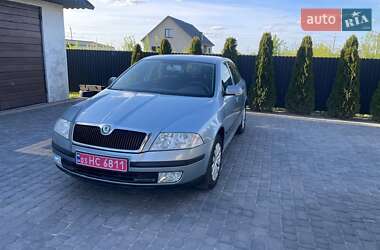 Универсал Skoda Octavia 2006 в 